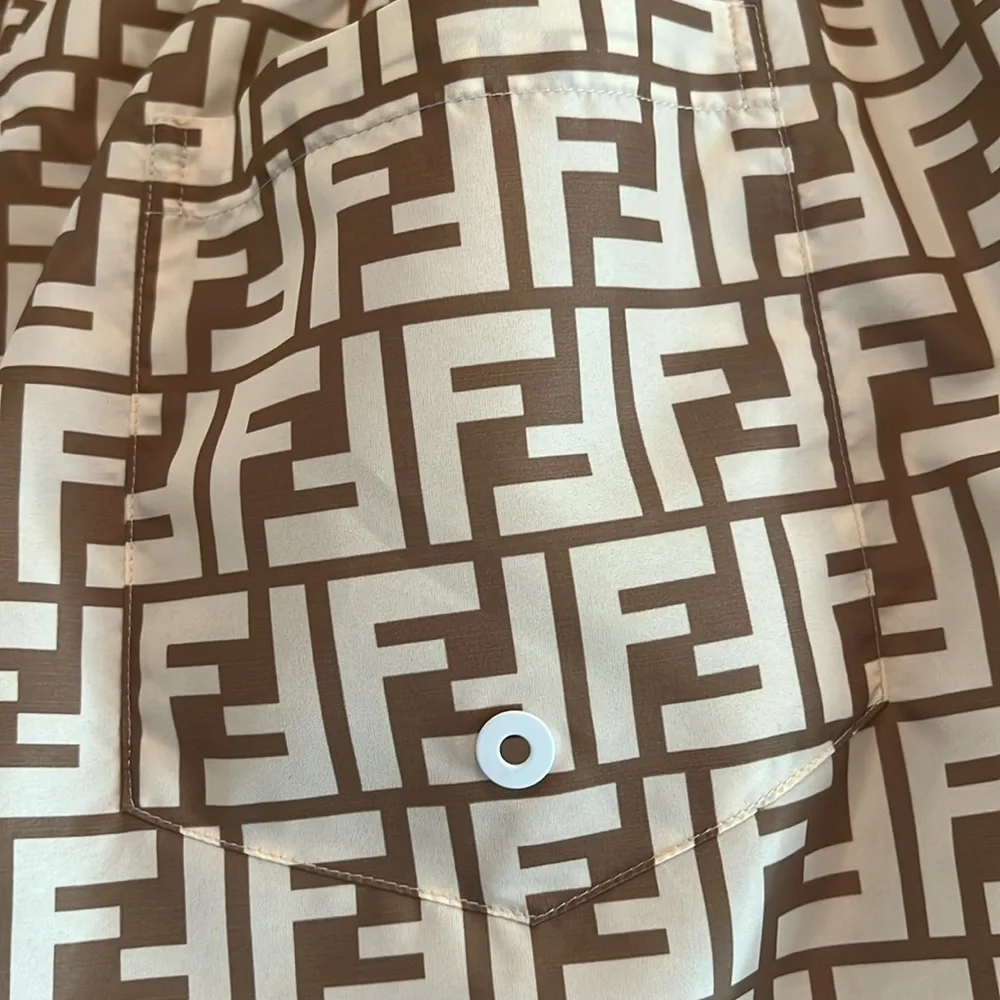 FENDI 2022 Zucca Monogram Collection - Picture 10 of 16